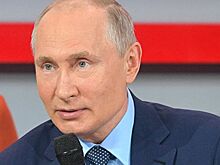 Путин назвал одну из причин пожаров в Забайкалье