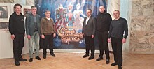 Подготовку к Большому Новогоднему представлению для детей Мариуполя оценили Александр Кибовский и Илья Бачурин