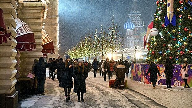 Что ждет москвичей на Старый Новый год