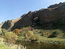 Былая слава Бжни возвращается, Или скалолазы дали курорту новый импульс