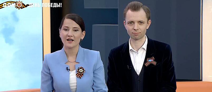 Шансонье Берденников рассказал о предке-герое в эфире телеканала &laquo;ДОН 24&raquo;