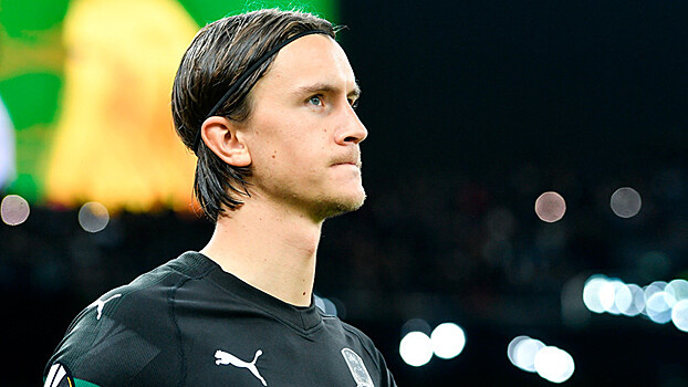 Футболист Олссон о своих кумирах, жизни в России и престиже «Краснодара»