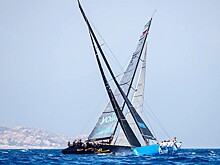 RC44 Championship Tour: экипаж Фролова финишировал четвёртым в Порто Черво