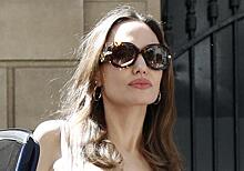 Анджелина Джоли покорила поклонников образом в стиле "золотого века" Голливуда