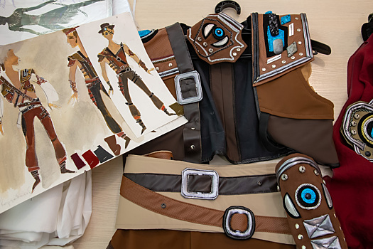 Народный артист России Юрий Клевцов – о балете «Корсар» на челябинской сцене