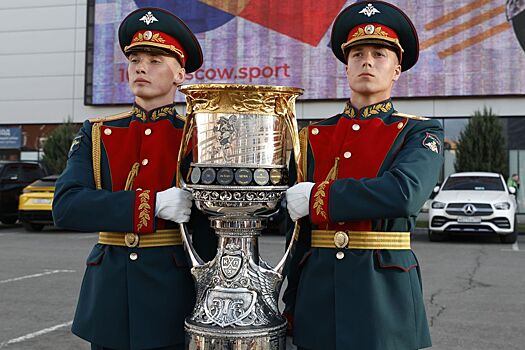 Во второй раз в истории КХЛ посещаемость Кубка Гагарина превысила 700 тысяч зрителей