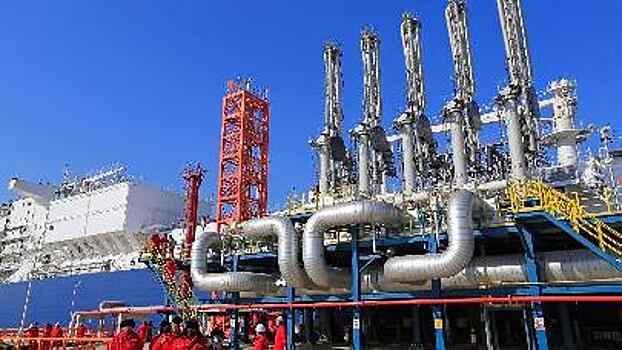 Газоперерабатывающий завод построят в Азербайджане