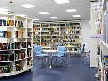 Таланты рядом. В библиотеке № 202 состоится творческий вечер жительницы Фили-Давыдкова