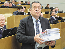 Скоростное принятие бюджета: воздержались только коммунисты