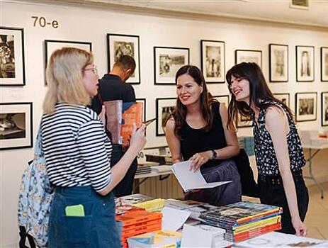 Гаражка издательства МИФ пройдет в Самаре