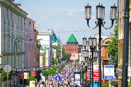 Экскурсоводы и переводчики со всей России приехали в Нижний Новгород