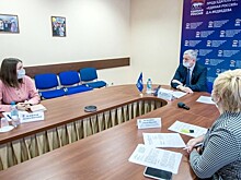 Гуманитарную помощь в районы Вологодчины поможет доставить «Единая Россия»