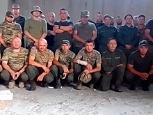 «Не считают нас за людей»: военные стрелкового батальона ВСУ на камеру пожаловались на командиров