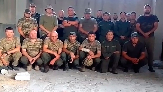 «Не считают нас за людей»: военные стрелкового батальона ВСУ на камеру пожаловались на командиров