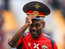 Вагнер Лав заявил о желании вернуться в ЦСКА