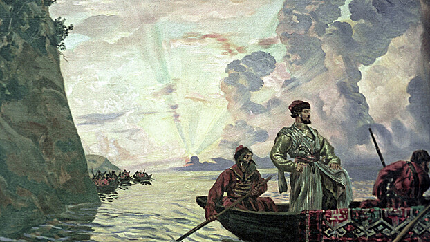 Степан Разин: как разбойник стал народным вождем