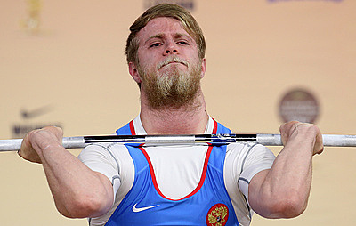 Писаревский: мужская сборная по тяжелой атлетике на ЧМ не сможет бороться за высокие места