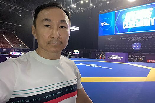 Тренер чемпионки мира по тхэквондо Хузиной: флага и гимна не хватало