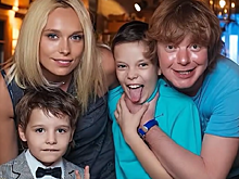 Сын Андрея Григорьева-Аполлонова отпраздновал юбилей и затмил отца