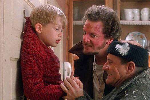 Фильм «Один дома» пропал из российских онлайн-кинотеатров