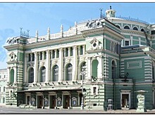 Мариинский театр на кастинге выбрал актеров-детей