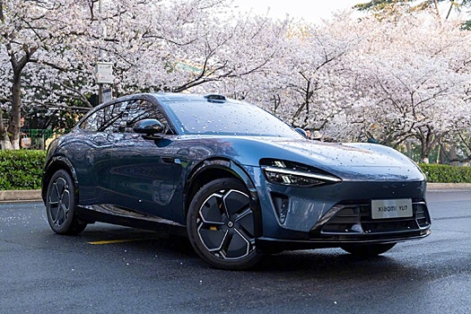 В РФ принимают заказы на кроссовер Xiaomi YU7