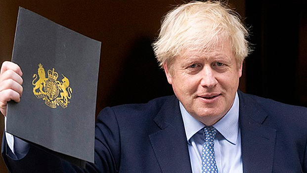 Джонсон действовал «не в интересах нации»: экс-министр финансов раскритиковал захват власти в Британии