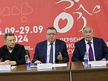 В Паралимпийском комитете рассказали о планах по развитию тенниса на колясках