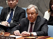 Гутерреш призвал Армению и Азербайджан прекратить бои