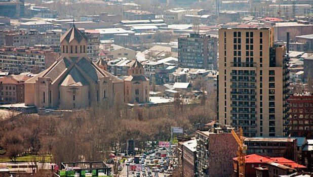 Фестиваль имени Арама Хачатуряна откроется в Ереване