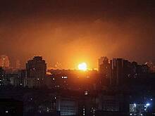 В Николаеве прогремел взрыв