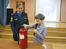 Соблюдают ли рязанские школы правила пожарной безопасности?