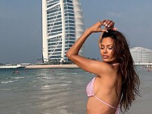 Виктория Боня высказалась о поддержании фигуры