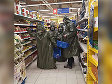 Самые глупые способы защиты от коронавируса
