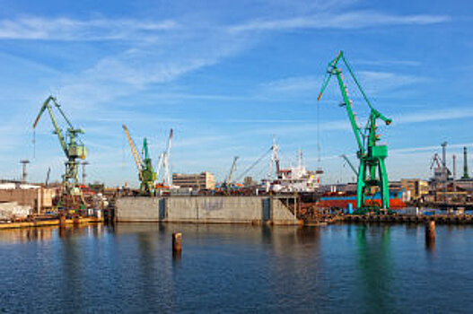 В Калмыкии построят первый морской порт