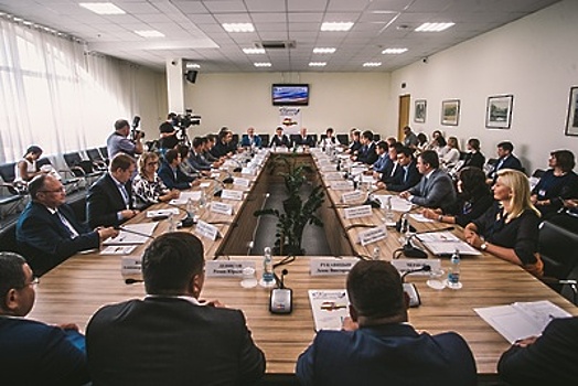 Представители 13 регионов РФ узнали об опыте строительного надзора в Подмосковье