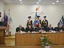 Представители Общероссийской организации «Офицеры России» посетили УФСИН России по Томской области
