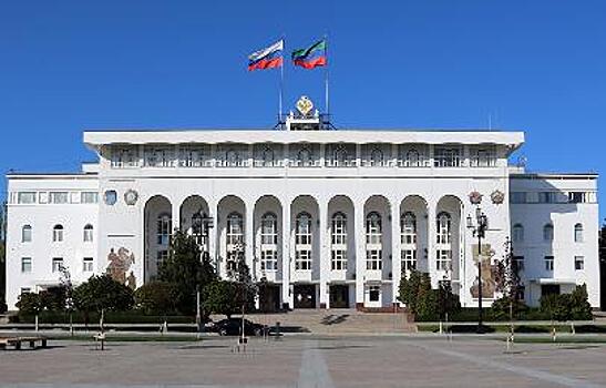 Постпредство Дагестана при президенте России возглавил Владислав Толстюк