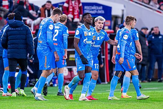 Грушевский рассказал, какой козырь есть у «Зенита» и Семака в гонке за титул РПЛ