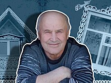 Исчезающая красота России: мастер из Каргополя — о старинном искусстве украшать окна резными наличниками