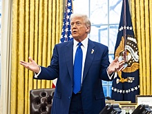 Трамп пообещал лично оплатить сверхурочные вернувшимся с МКС астронавтам