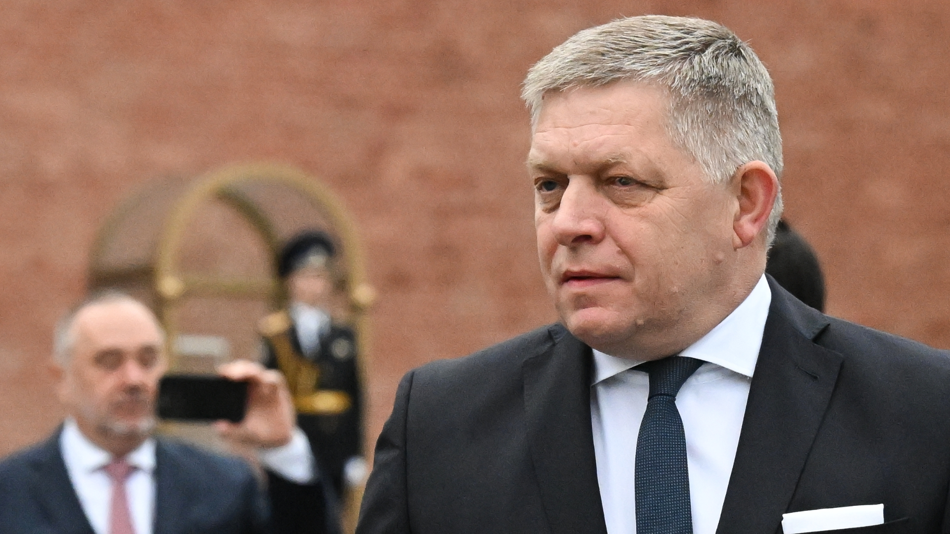 Фицо рассказал Путину об итогах встречи с Зеленским