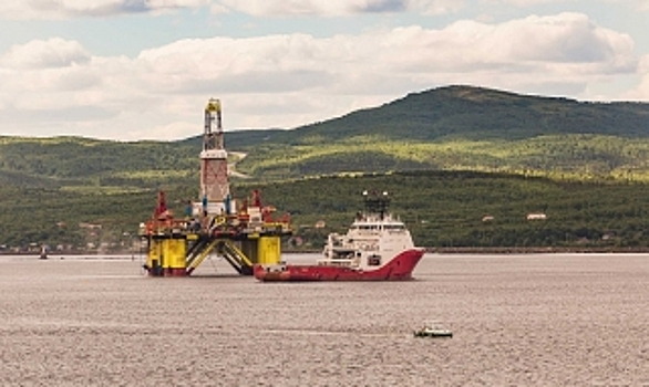 В Карском море построят две скважины для оценки залежей газа на приямальском шельфе