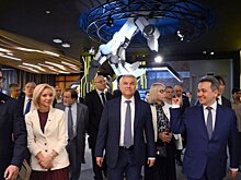 Володин высоко оценил парк программных продуктов в Ташкенте