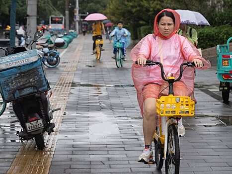 В РСТ заявили, что жалобы от российских туристов из-за ливней в Китае не поступали