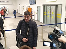 В Челябинск прилетел «Царь воды»
