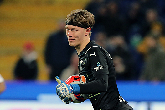 Сафонов опроверг переход в «Зенит»