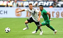 Германия с минимальным счётом обыграла Саудовскую Аравию