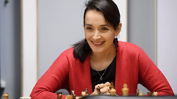 Российскя шахматистка выиграла Мемориал Стейница