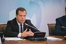 Дмитрий Медведев наградит лучшие российские СМИ